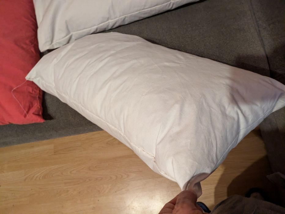 Perne din fulgi 75 x 50 cm