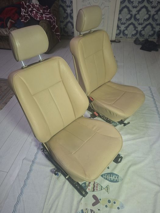 Салон мерс w210 Мерседес E320