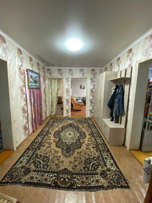 В продаже дом 4 комнаты