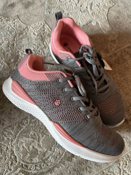 Новая обувь на весну