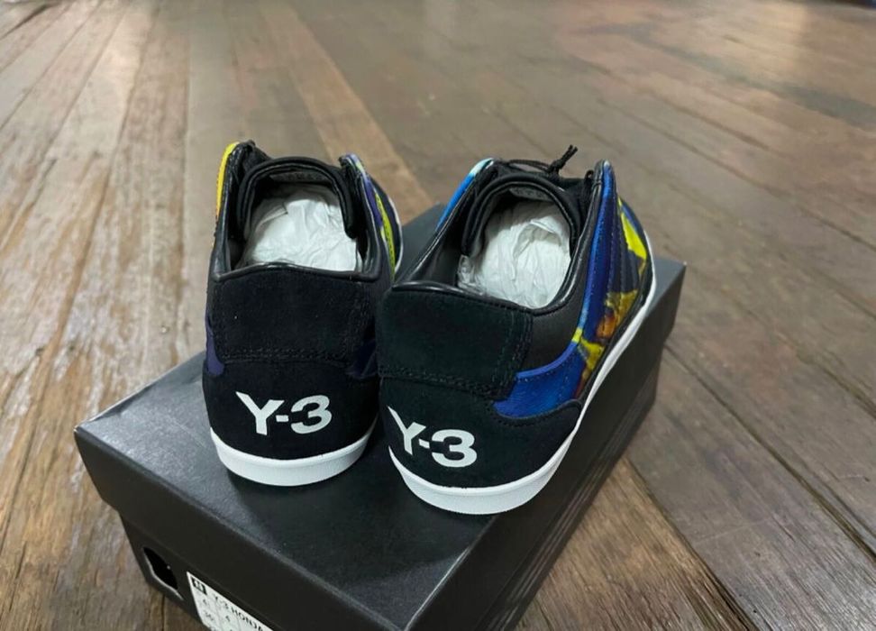 Y-3 Yohji Yamamoto  мъжки спортни обувки