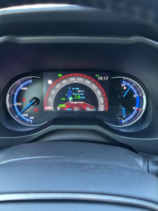 Toyota RAV4 Hybrid 2021