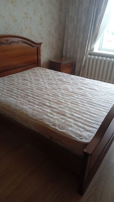 Матрац для двуспальной кровати