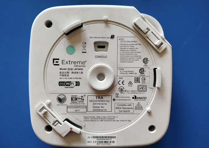 Wi-Fi точка доступа