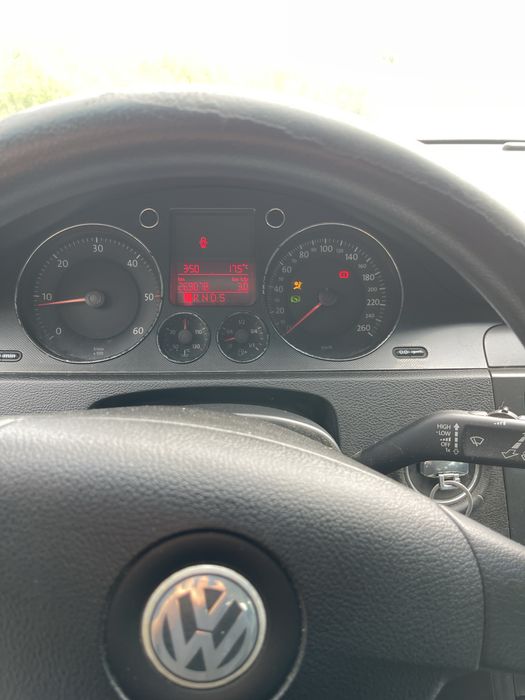 Vand Passat b6 2.0 dsg