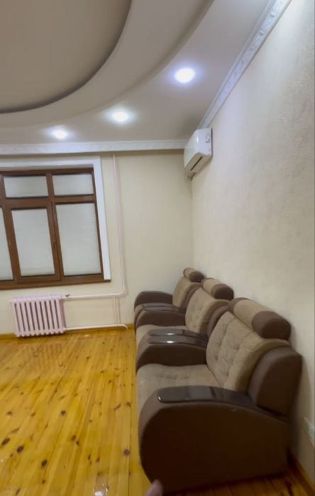 Недорогой Уютный Офис с возможностью проживания на  Ракат махалле 200м