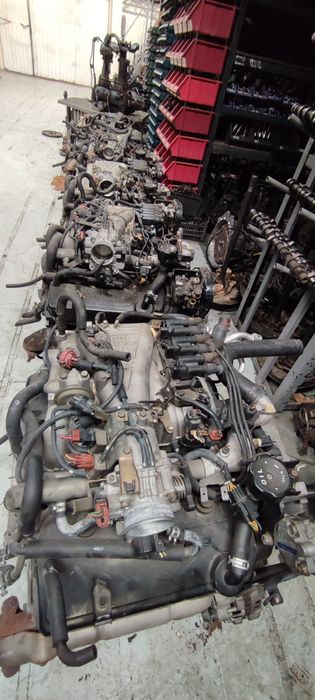 Двигатель 6G72 Mitsubishi Delica