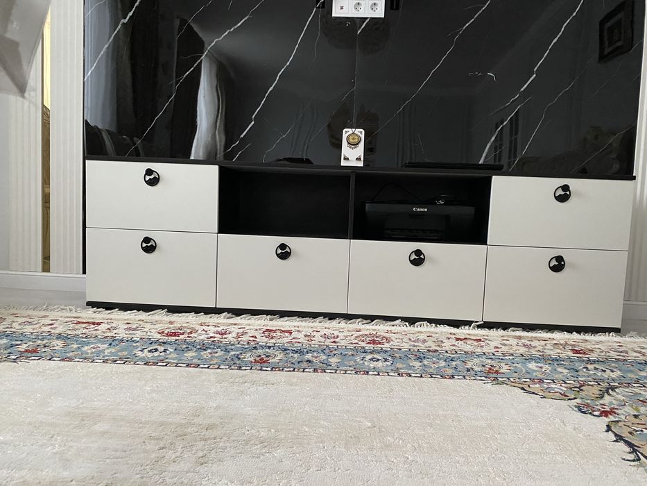 Тв тумба полностью из материала МДФ