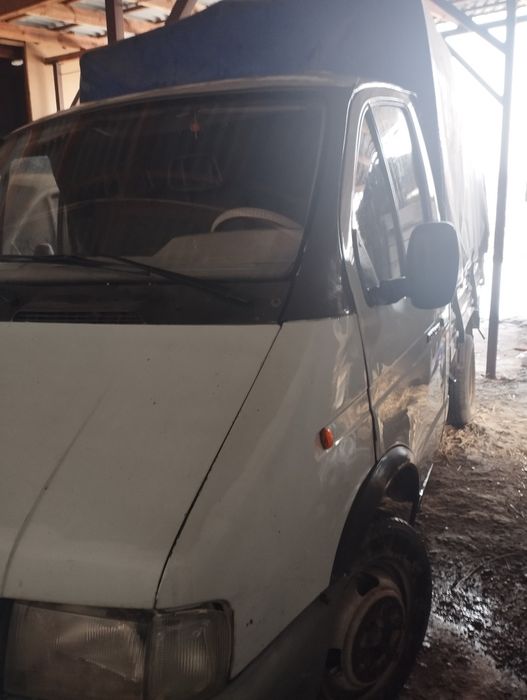 Газель  1999года