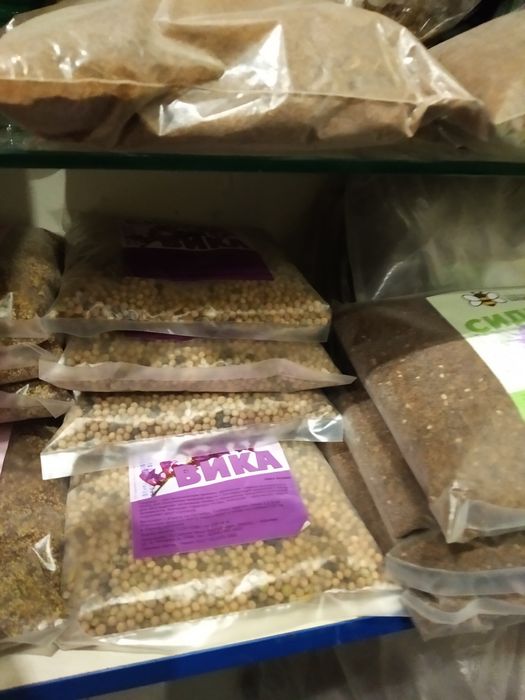 Сидераты для улучшения состава почвы.