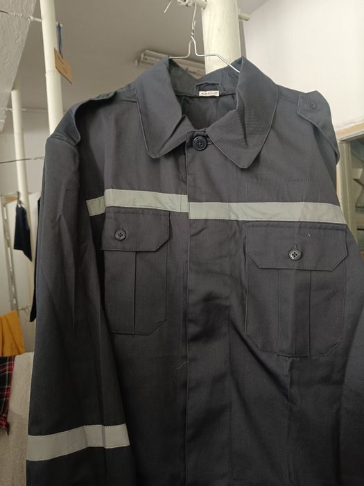 Рабочая спец. Одежда