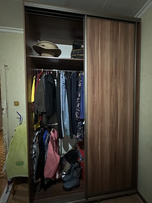 Продается шкаф купе!