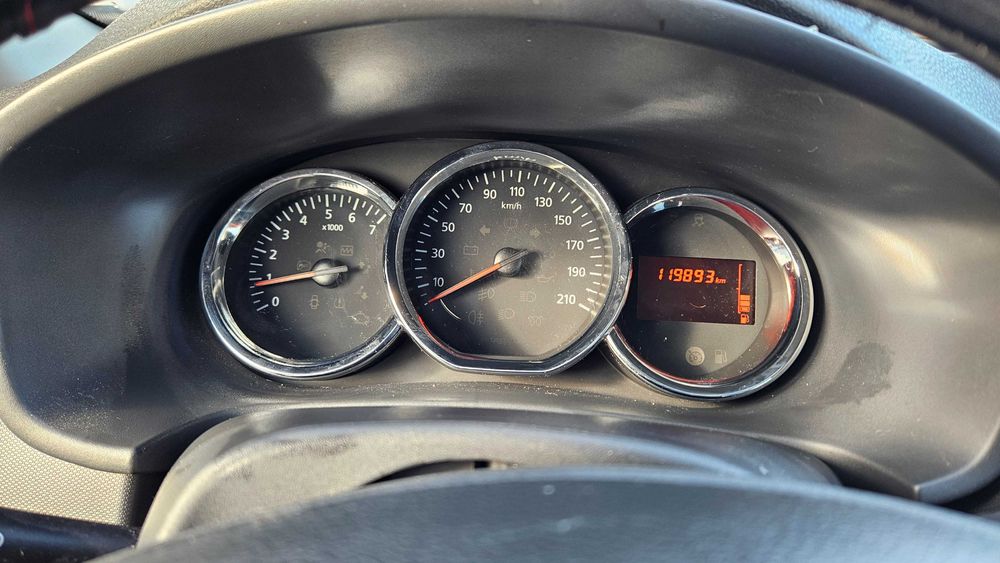 Dacia Logan Mcv 0.9 90cai, 120.000km,2016,5 locuri, start&stop easy R