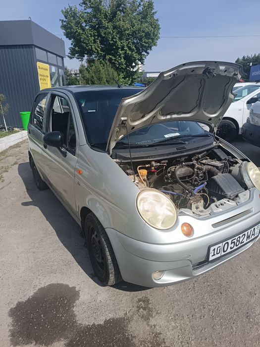 Chevrolet Matiz 2008