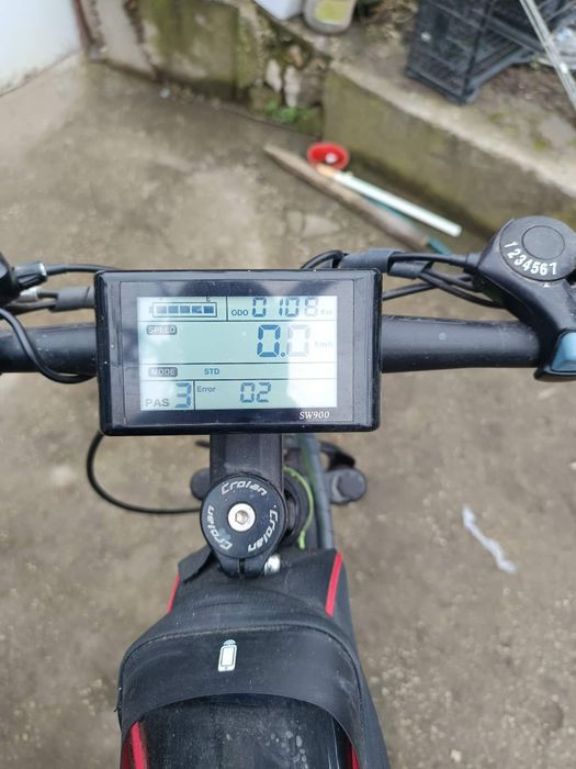 Електрическо колело