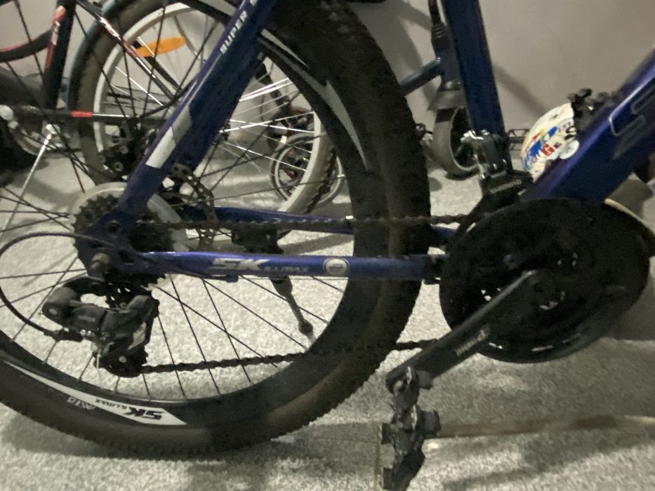 Велосипед Skillmax