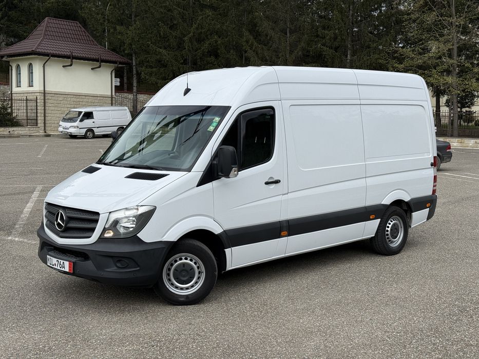 Mercedes Sprinter 316 / Clima / Webasto / Navigatie / senori parcare