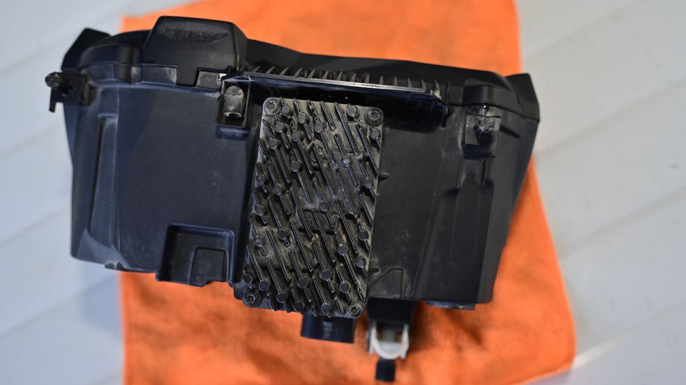 Far LED Adaptiv BMW R1200GS / R1250GS / Adventure 2018 - 2024