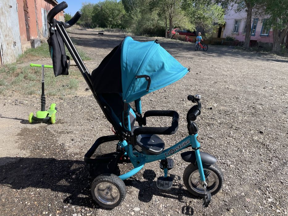 Велосипед детский