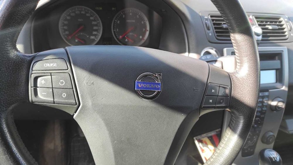 volvo V50 1,8 benzina
