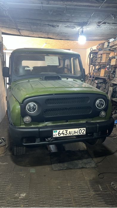 Продам уаз хантер. В идеальном состоянии