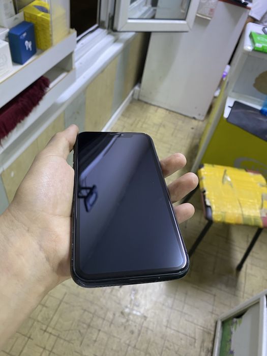 iPhone XR Black