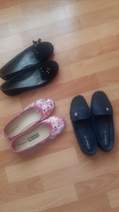 туфли жен.р40  новые