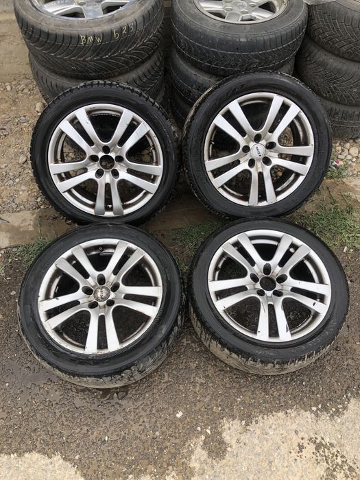 Диски на мерседес, r17.