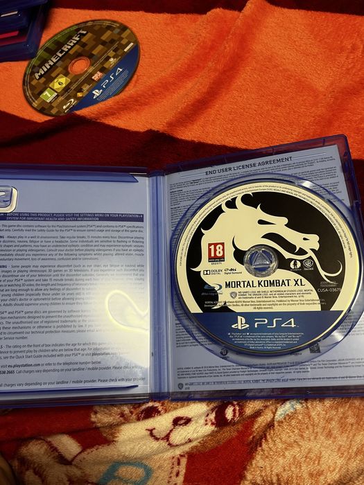 Mortal Kombat X pentru Ps4