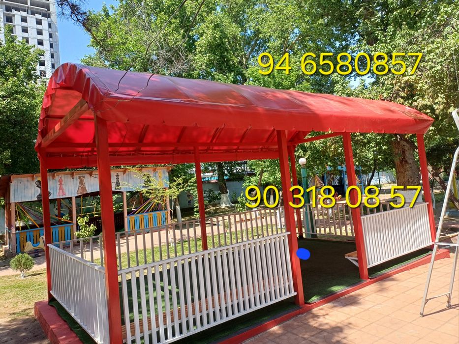 Банер баннер бассен тент сетка baner banner tent bassen установка ки