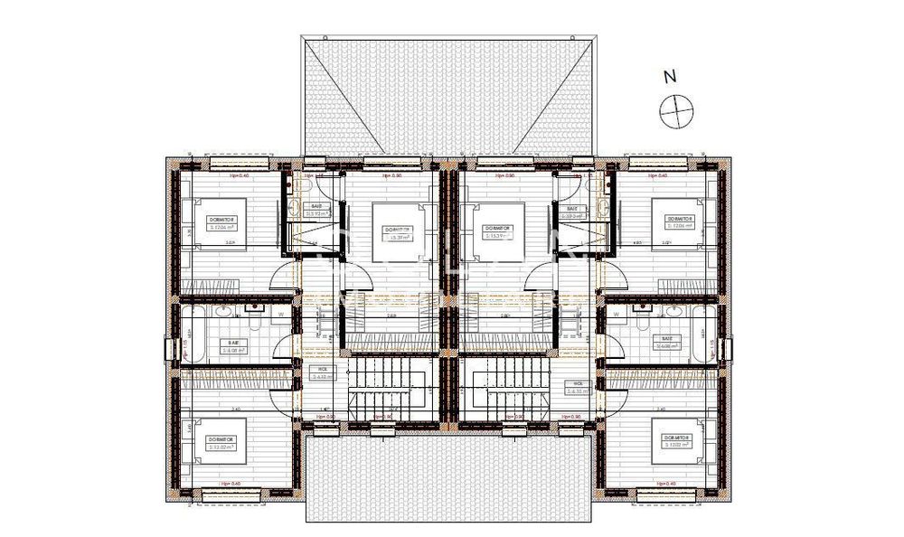 Duplex modern 5 camere – Șura Mică | Comision 0%