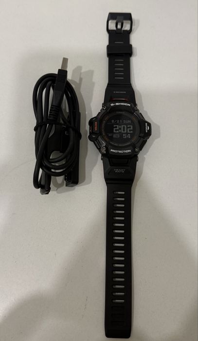 Ceas G-Shock G-Squad SOLAR - Smart Watch - GBD-H2000-1AER  NOU !
