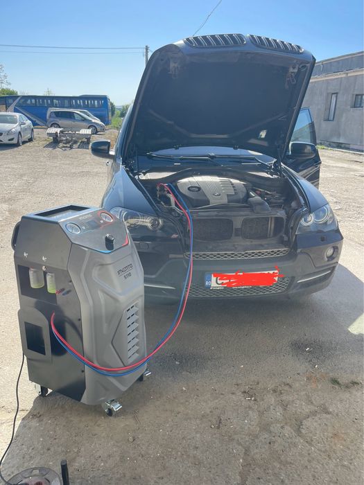 Incarcare clima autoturisme / utilaje / camioane