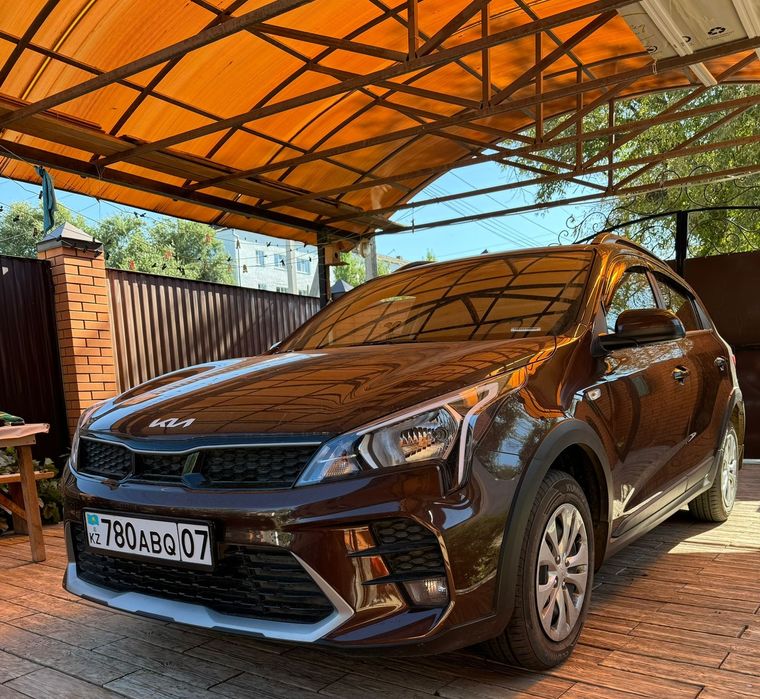 Продам кио рио x