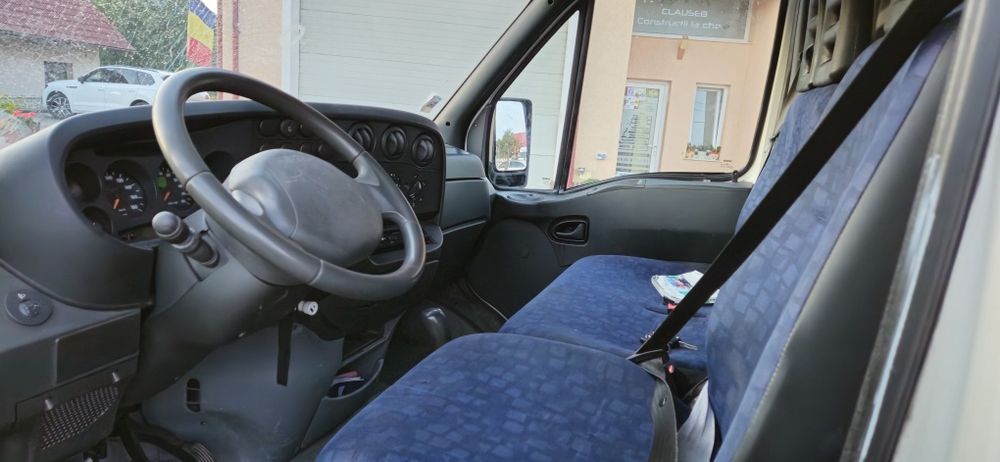 Iveco daily 2.3 diesel 2007