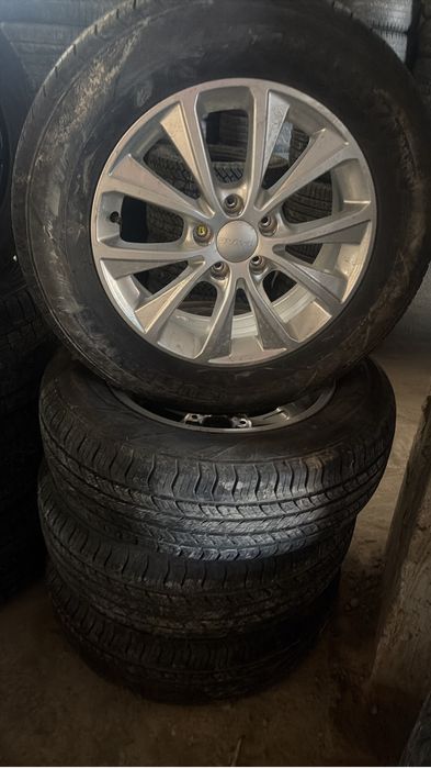 Диски и Шины Чанган