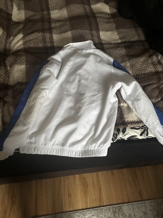 Ветровка Nike SportWear Jacket бяло/синя