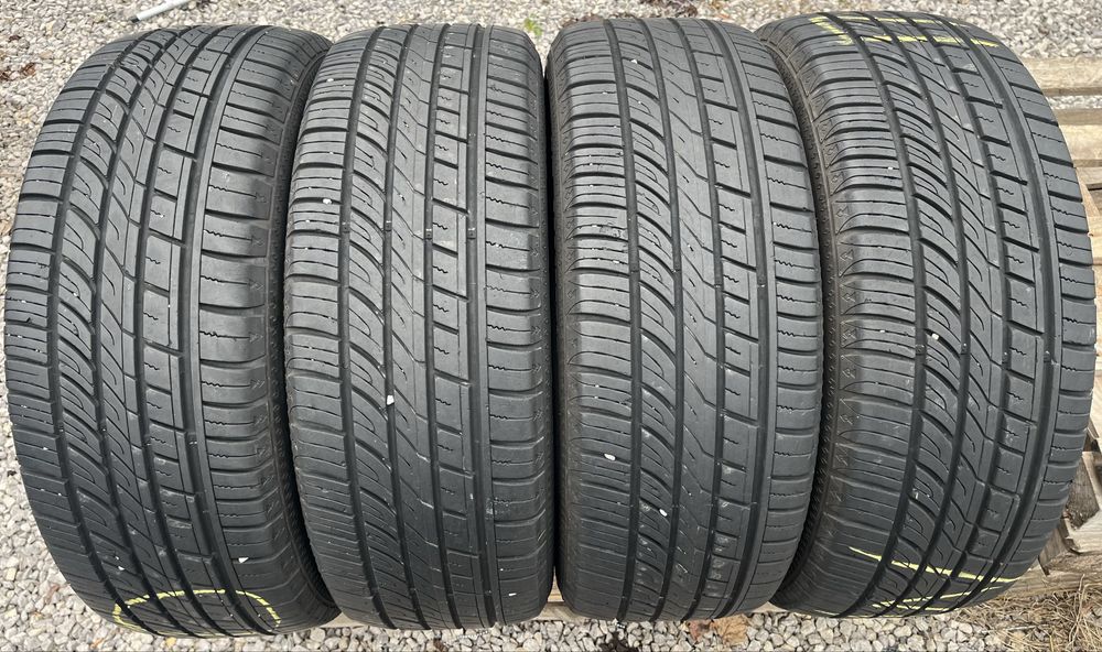 4бр 235/55/19 на 6,5мм с 19дот  Купър