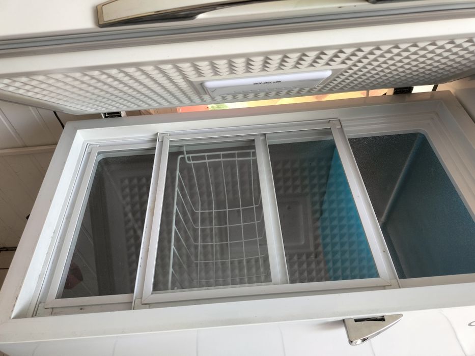 Срочно продаётся морозильник кровь