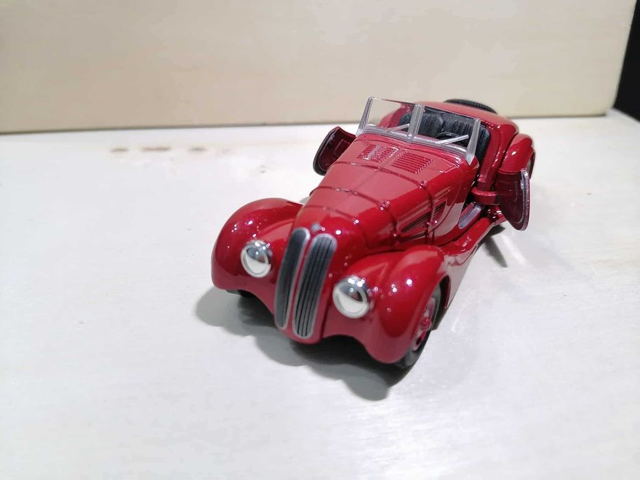 БМВ 328 в мащаб 1:34