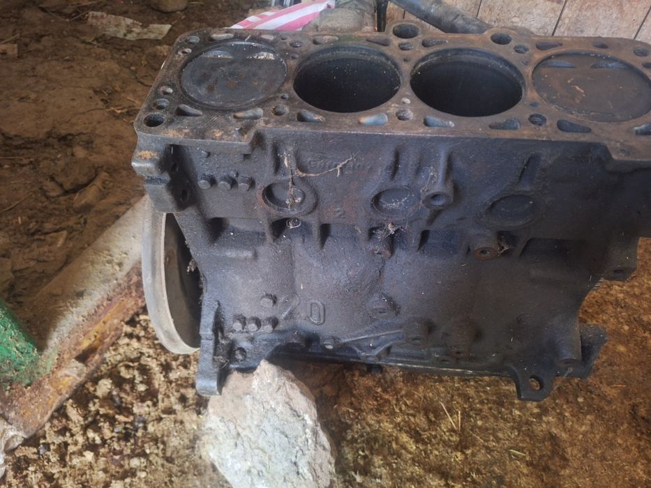 Продается двигатель 9А от фольксваген пассат гольф