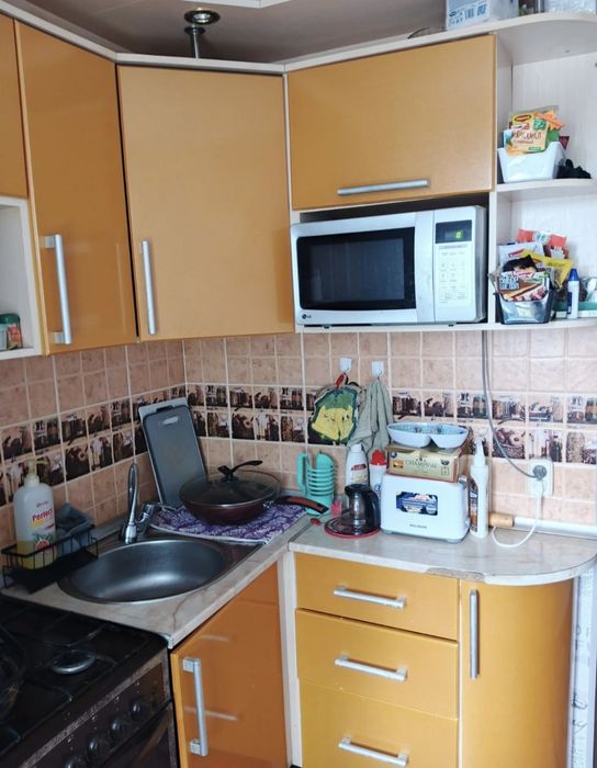 Продам трёхкомнатную квартиру