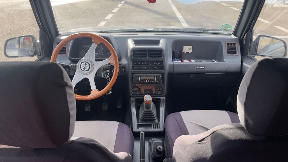 De vânzare Suzuki Vitara 1.6 4x4