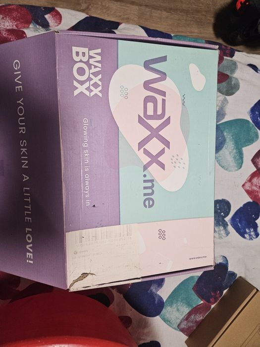 Коламаска WaXxx me