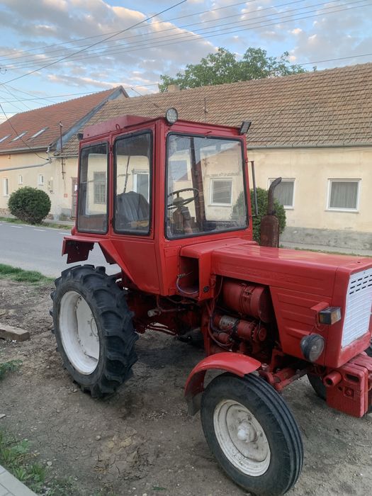 Vand tractor Belarus T25A