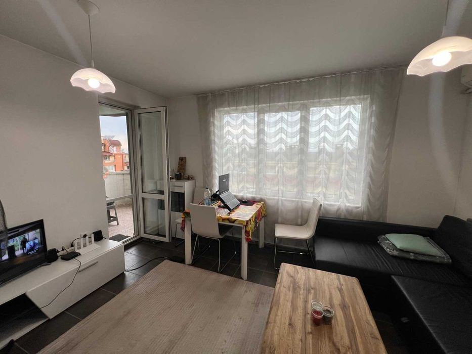 Дава се под наем Двустаен апартамент в София, Манастирски ливади - 70 кв.м за 550 € - Снимка #5