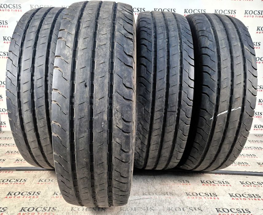 Anvelope second hand vara 215 75 16C Continental