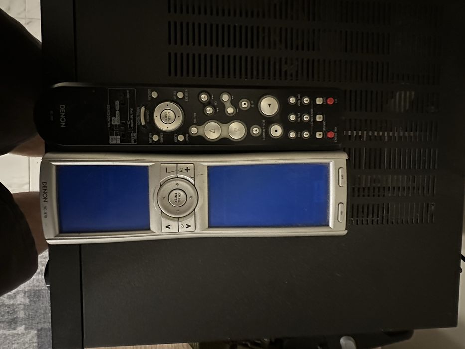 DENON 3805 AVR Безупречен