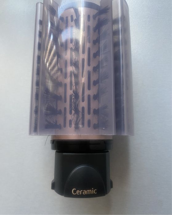 Perie rotativă Ionic Airbrush 1000W + 4 accesorii AS200ROE BaByliss