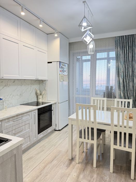 3-х команатная квартира